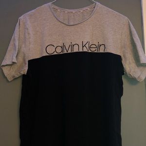 calvin klein men’s shirt